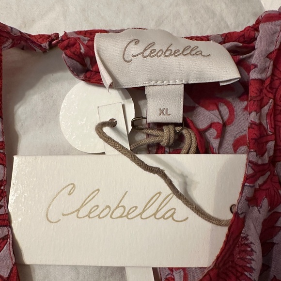 Cleobella Katz Mini Dress - NWT - Size XL - Picture 11 of 16